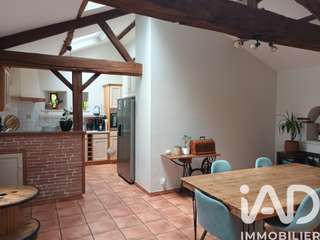 Vente maison 9 pièces