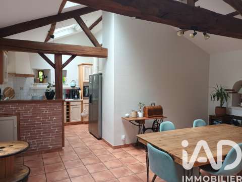 Vente maison 9 pièces
