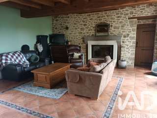 Vente maison 9 pièces