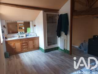 Vente maison 9 pièces
