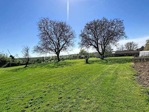 Vente maison 6 pièces