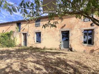 Vente maison 4 pièces Chiché 79
