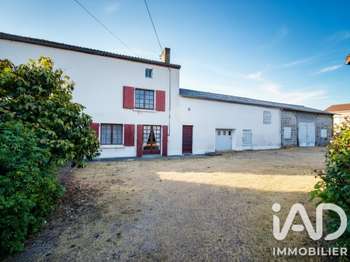 Vente Maison 10 piècesChiché