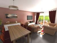 Vente maison 3 pièces Vente maison 3 pièces