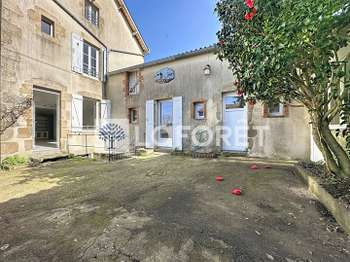 Vente Maison 4 chambresChiché