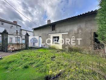Vente maison 2 pièces Chiché 79