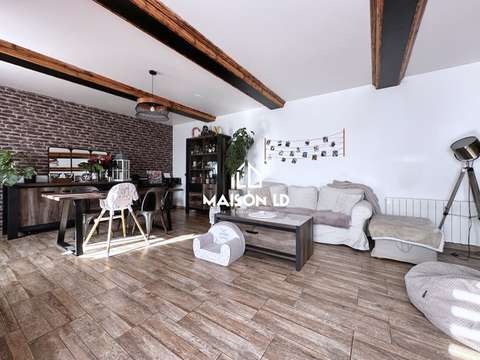 Vente maison 5 pièces