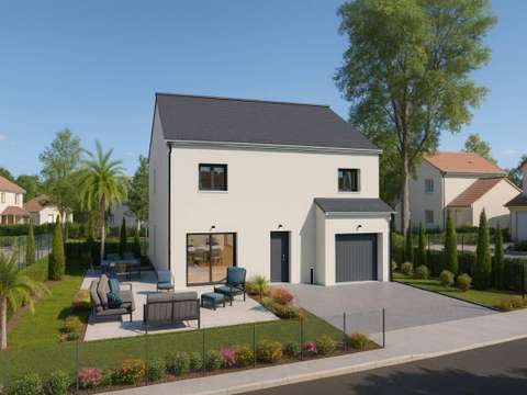 Vente maison 6 pièces Chicheboville 14
