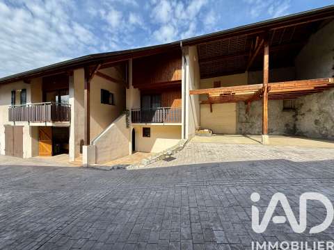 Vente maison 3 pièces Chignin 73