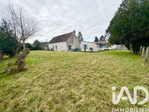 Vente maison 3 pièces Chilleurs-aux-Bois 45