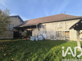 Vente maison 8 pièces