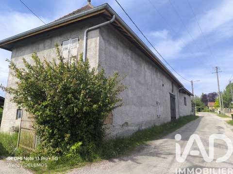 Vente maison 8 pièces Chimilin 38
