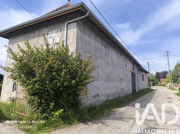 Vente maison 8 pièces Chimilin 38