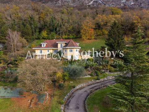 Vente maison 13 pièces Chindrieux 73