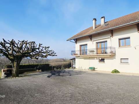Vente maison 6 pièces Chindrieux 73