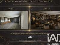 Vente maison 8 pièces