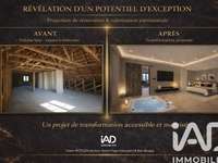 Vente maison 8 pièces