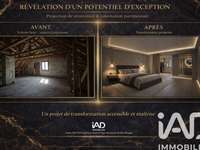 Vente maison 8 pièces