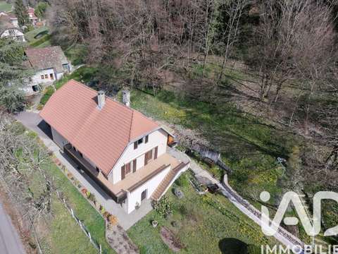 Vente maison 8 pièces Chindrieux 73