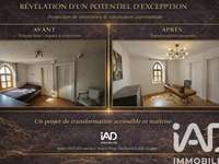 Vente maison 8 pièces