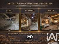 Vente maison 8 pièces