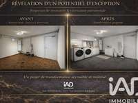 Vente maison 8 pièces