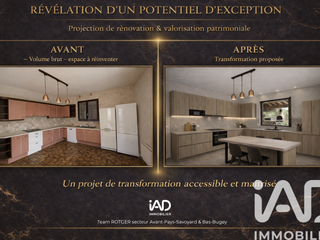 Vente maison 8 pièces Vente maison 8 pièces