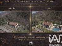 Vente maison 8 pièces