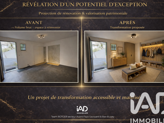 Vente maison 8 pièces