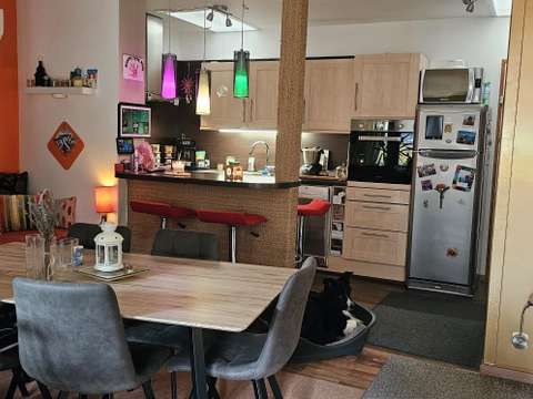 Vente maison 5 pièces Chinon 37