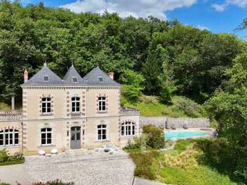 Vente Maison 7 chambresChinon