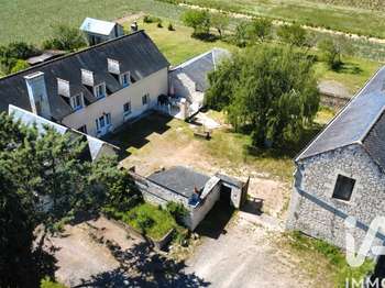 Vente maison 11 pièces Chinon 37