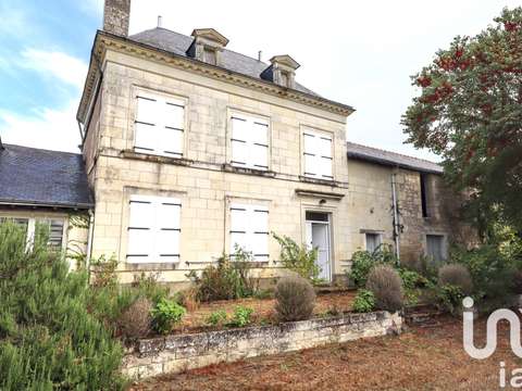 Vente maison 5 pièces Chinon 37