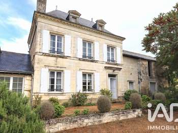 Vente Maison 3 chambresChinon