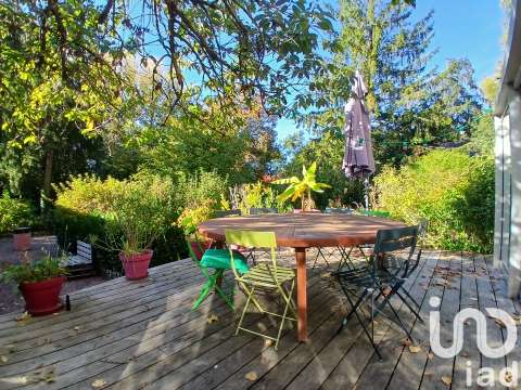 Vente maison 6 pièces Chinon 37