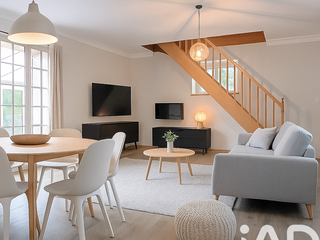 Vente maison 6 pièces