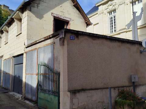 Vente maison 1 pièce Chinon 37