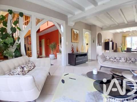 Vente maison 5 pièces Chinon 37