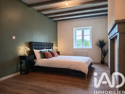 Vente maison 5 pièces Chinon 37