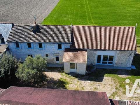 Vente maison 6 pièces Chinon 37