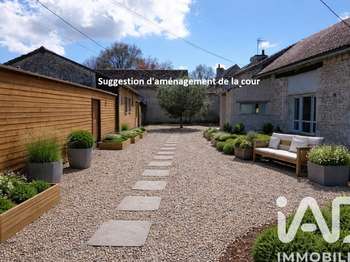 Vente Maison 3 chambresChinon