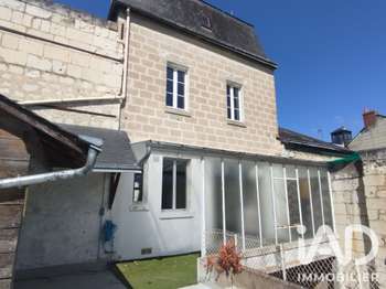 Vente Maison 2 chambresChinon