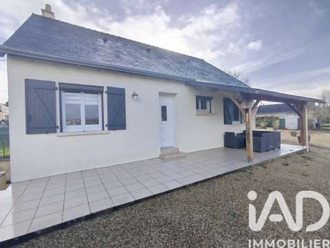 Vente maison 5 pièces Chinon 37