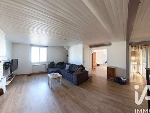 Vente maison 5 pièces Chinon 37