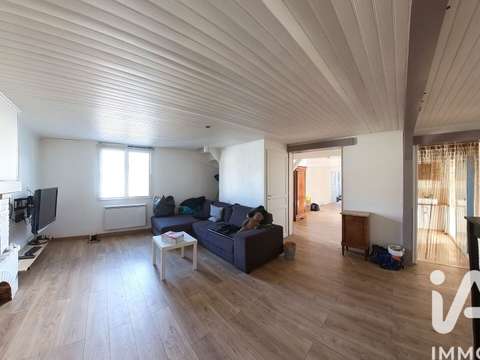 Vente maison 5 pièces Chinon 37