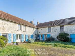 Vente Maison 5 chambresChinon