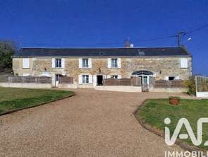 Vente Maison 5 chambresChinon