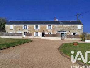 Vente Maison 5 chambresChinon