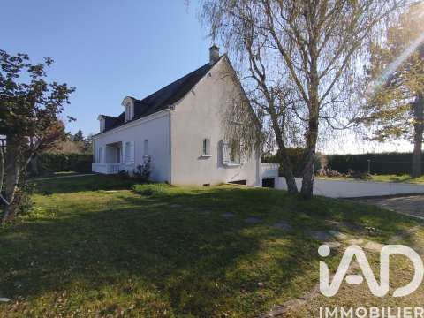 Vente maison 7 pièces Chinon 37