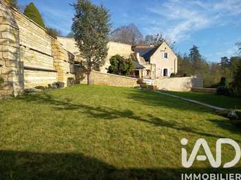 Vente maison 9 pièces Chinon 37